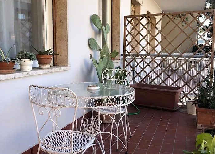 Adri's house in Città Giardino